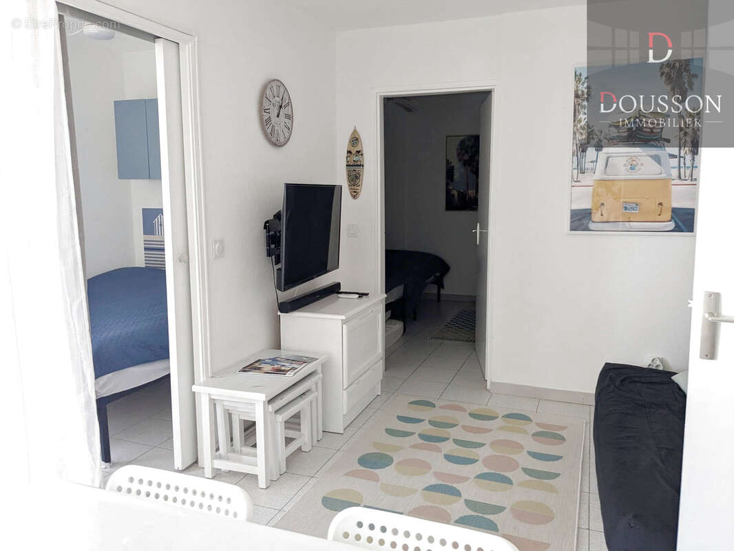 Appartement à LE GRAU-DU-ROI