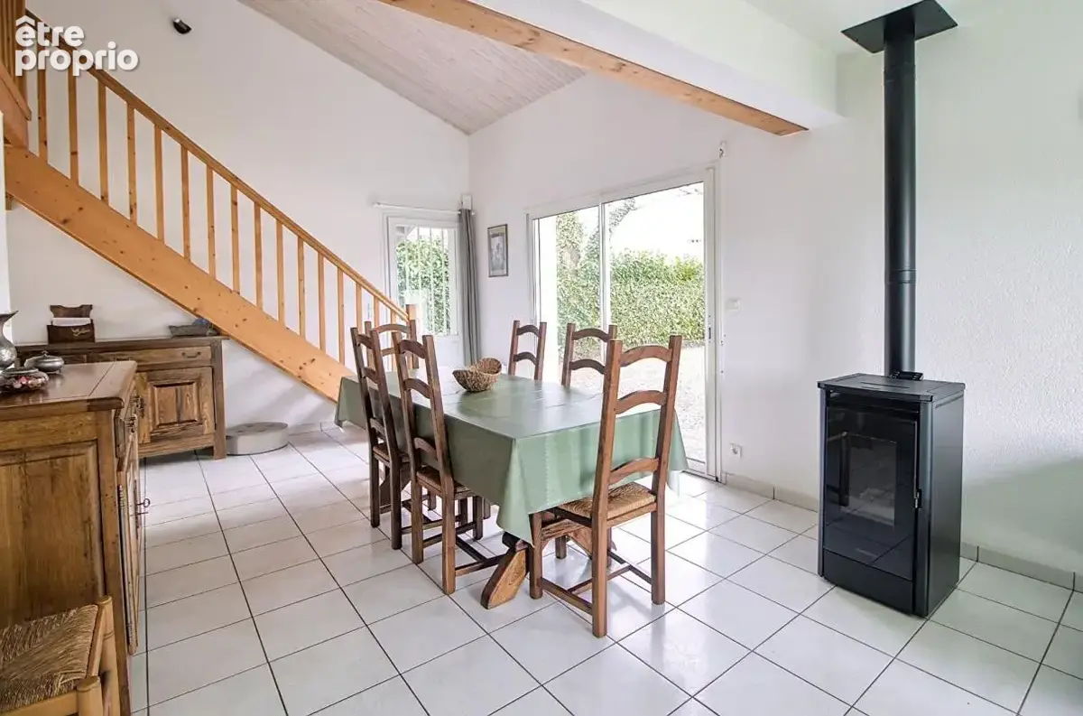 Maison Le Champ Saint Pere 3 pièce(s) 60 m2 - photo 10