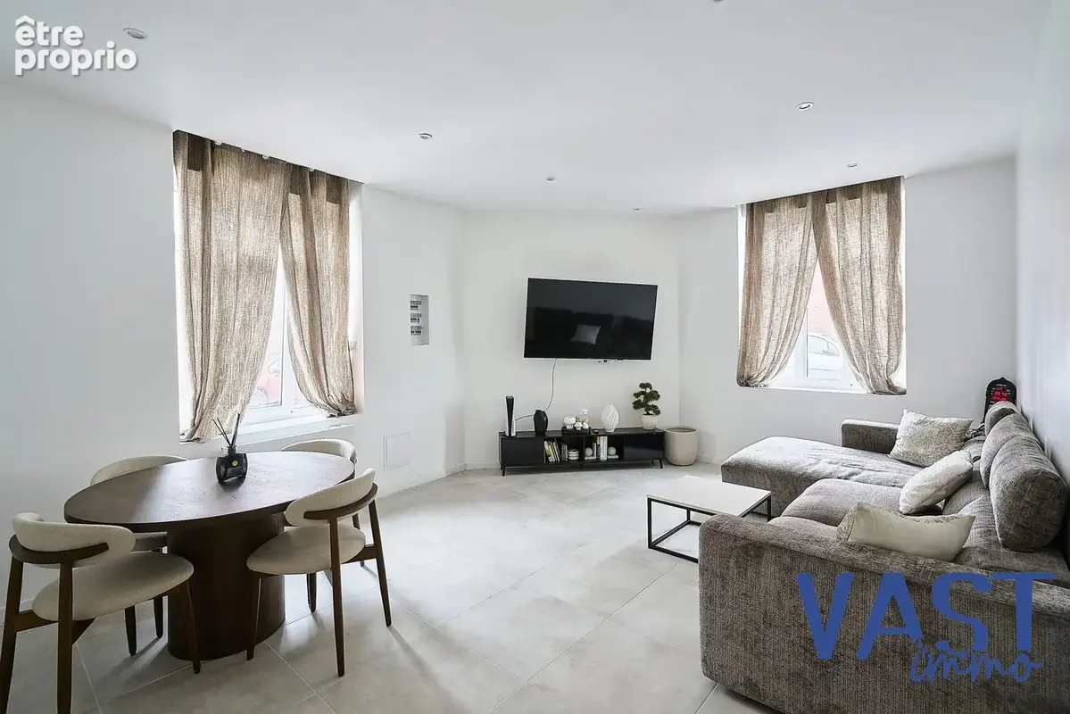 Photo Maison à Tourcoing au prix de 139 500€