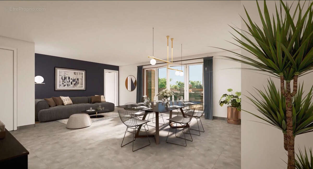 Appartement à TOULOUSE