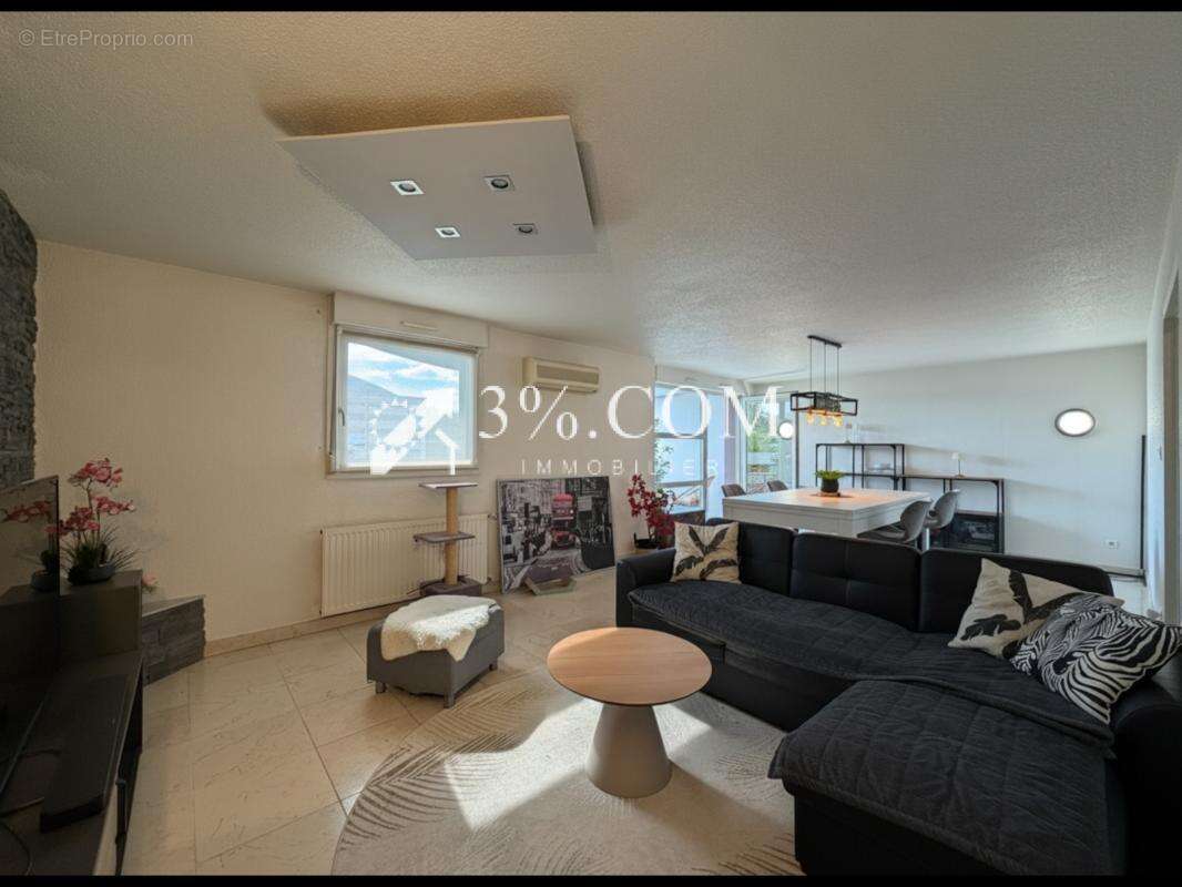 Appartement à ECKBOLSHEIM