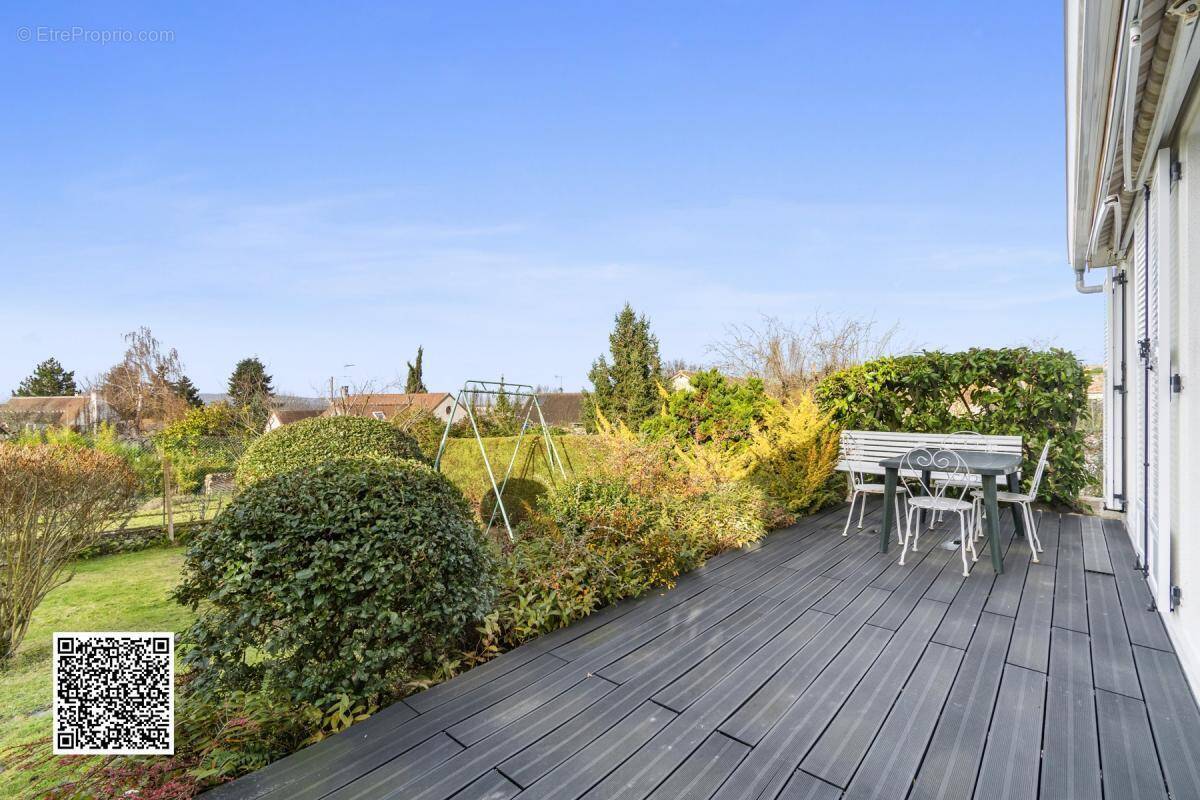 Maison à CHAMBOURCY