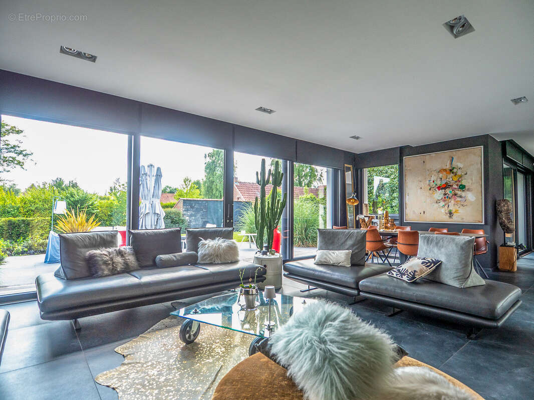 Maison à VILLENEUVE-D'ASCQ