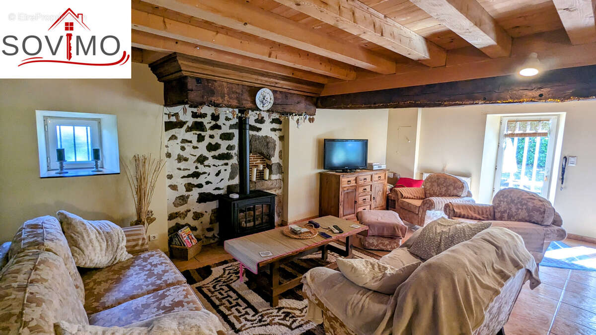 Maison à LESTERPS