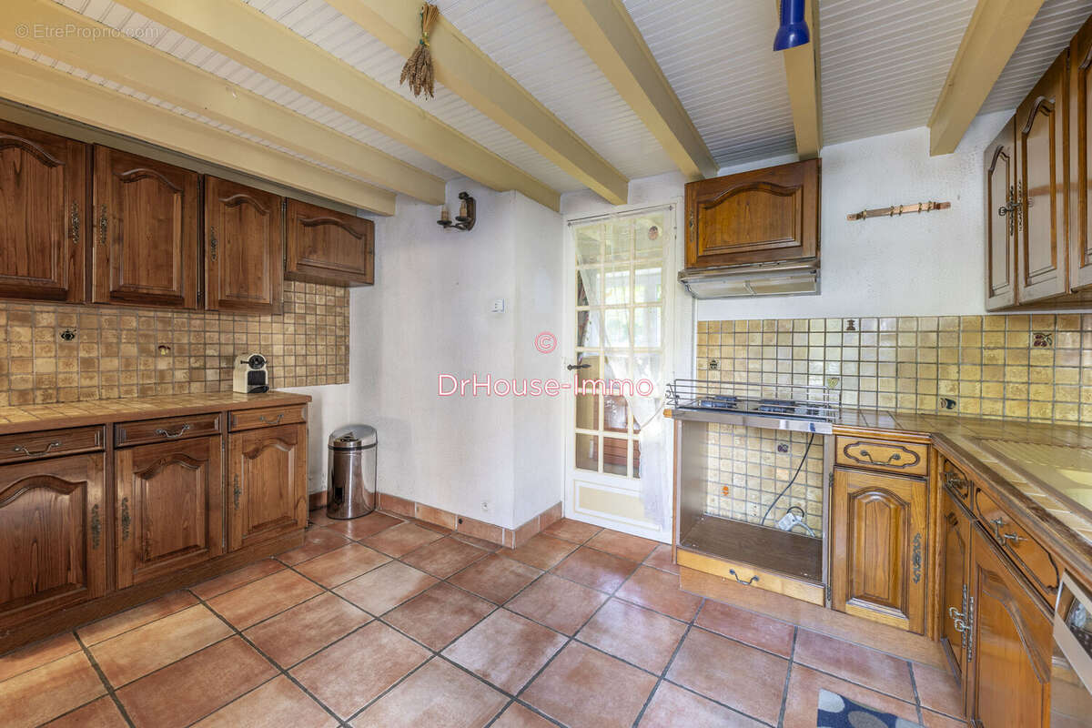 Maison à TENDU