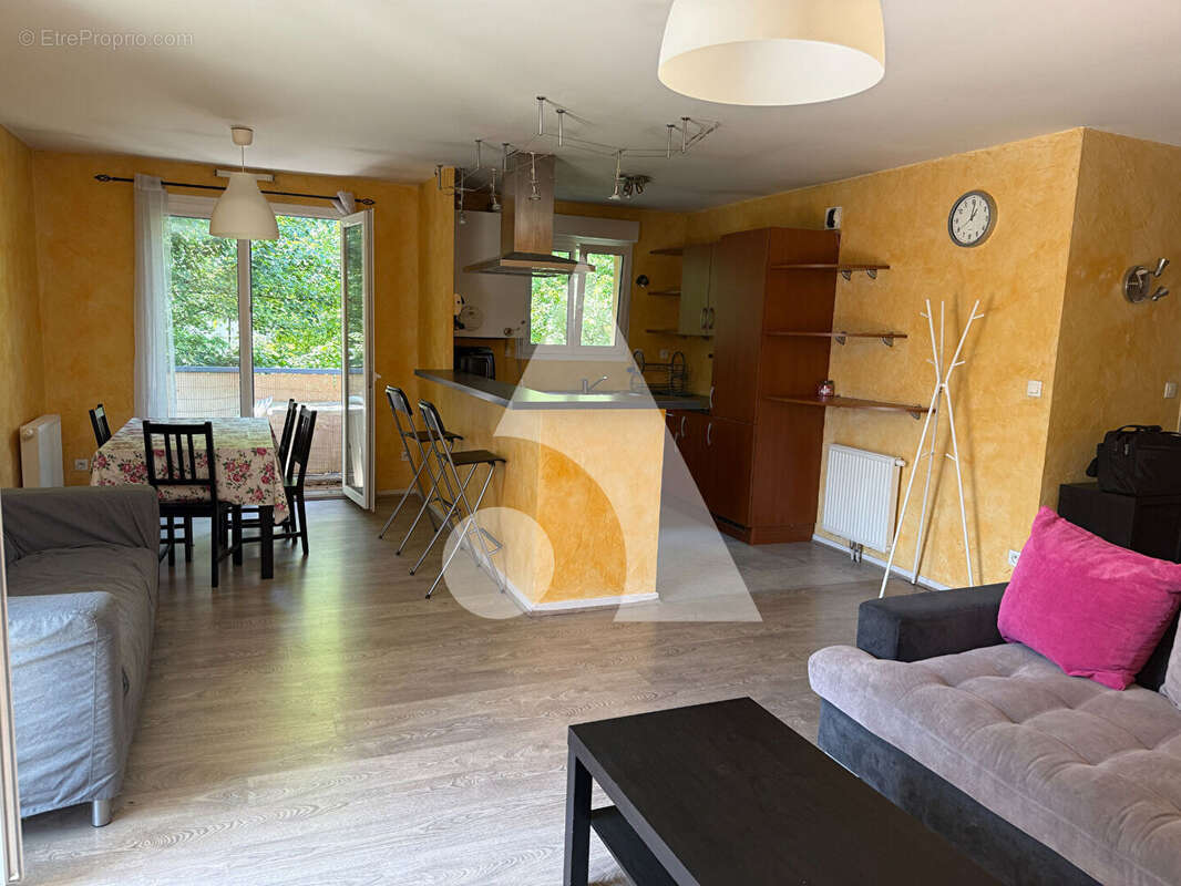 Appartement à BELFORT