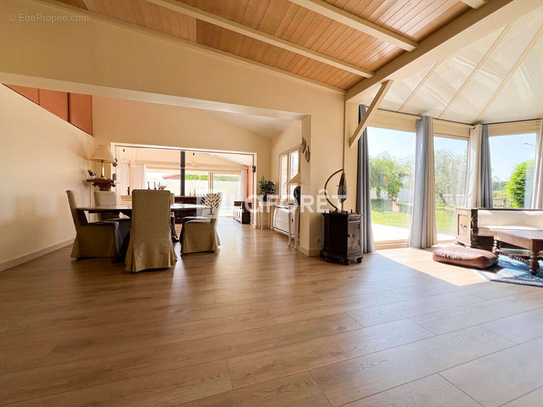 Maison à SAINT-AUGUSTIN