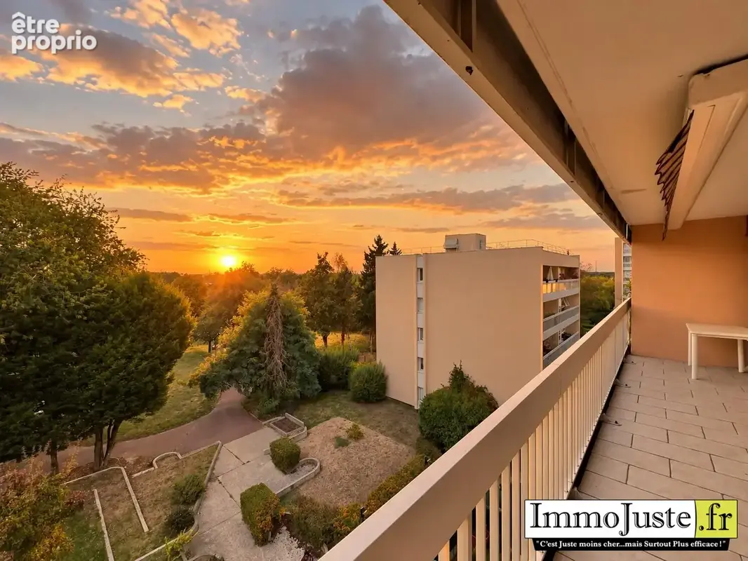 Appartement à ELANCOURT