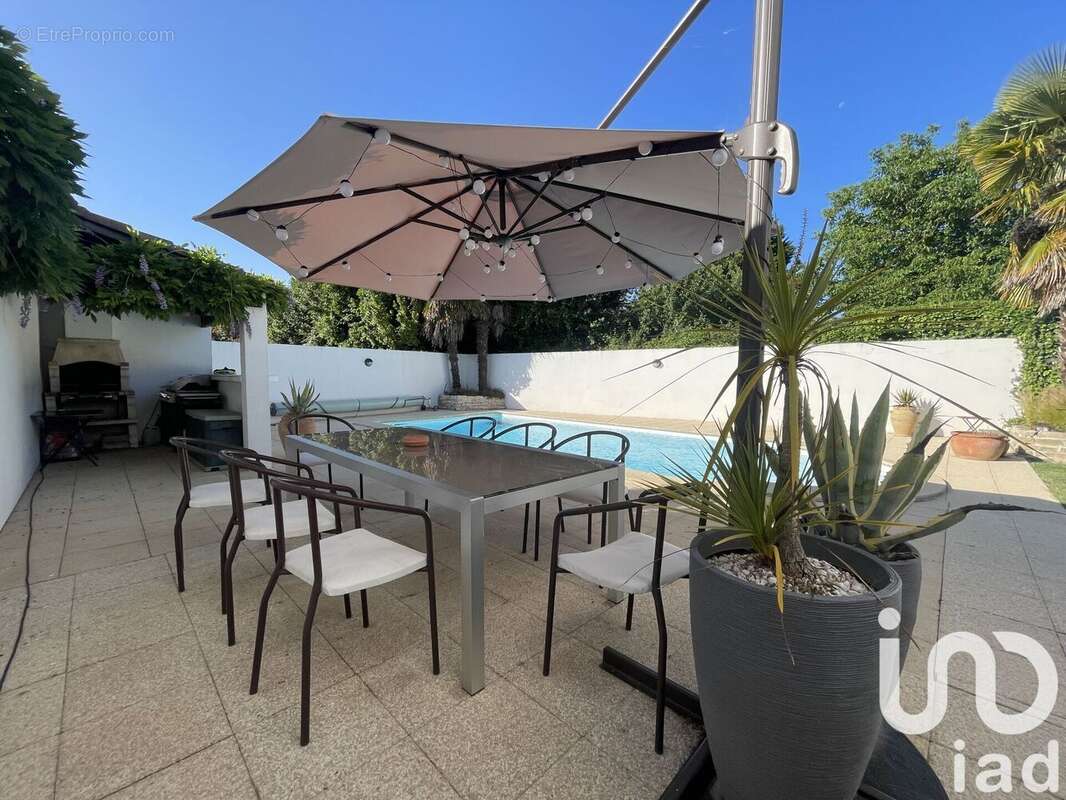 Photo 9 - Maison à SAINT-SULPICE-DE-ROYAN