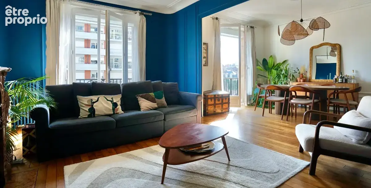 Appartement 136 m² à Lille  - photo 2