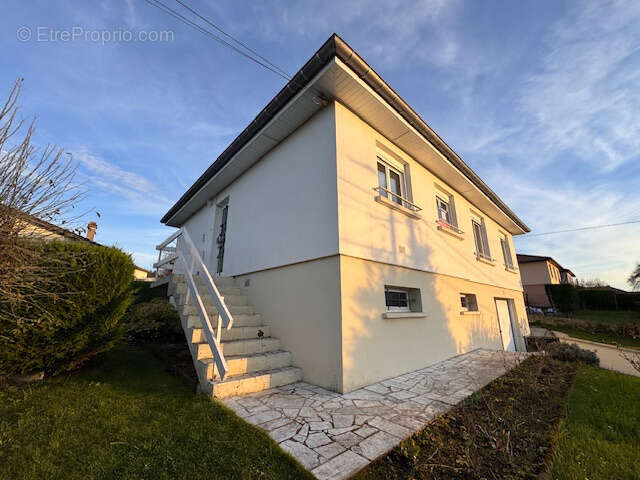 Maison à LONGUYON