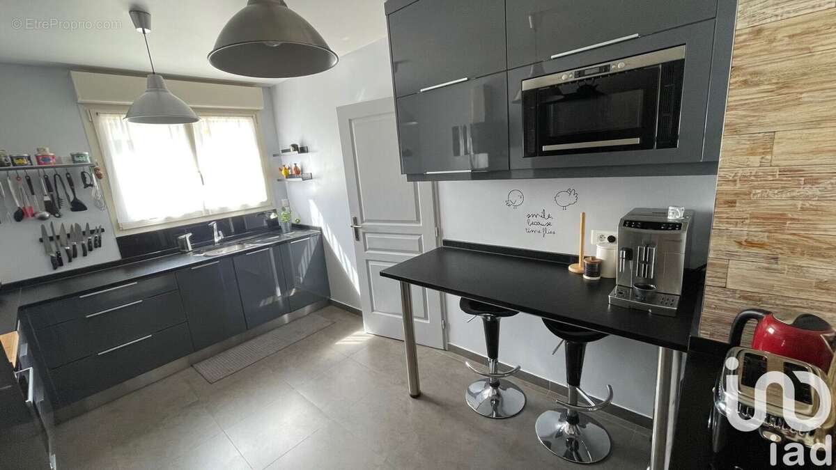 Photo 6 - Maison à SAINT-FARGEAU-PONTHIERRY