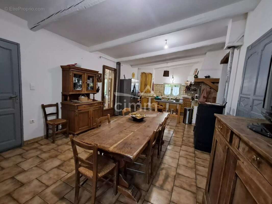 Maison à VILLENEUVE