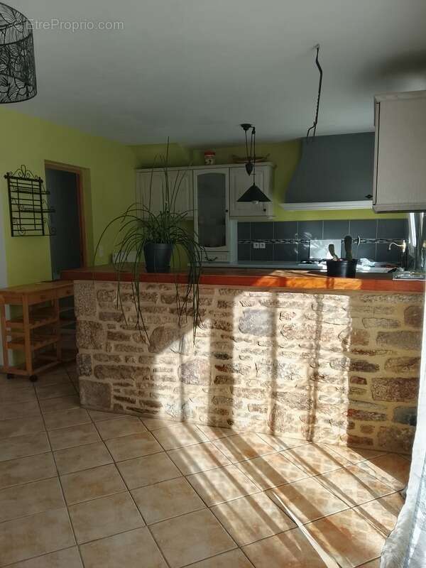 Maison à INZINZAC-LOCHRIST