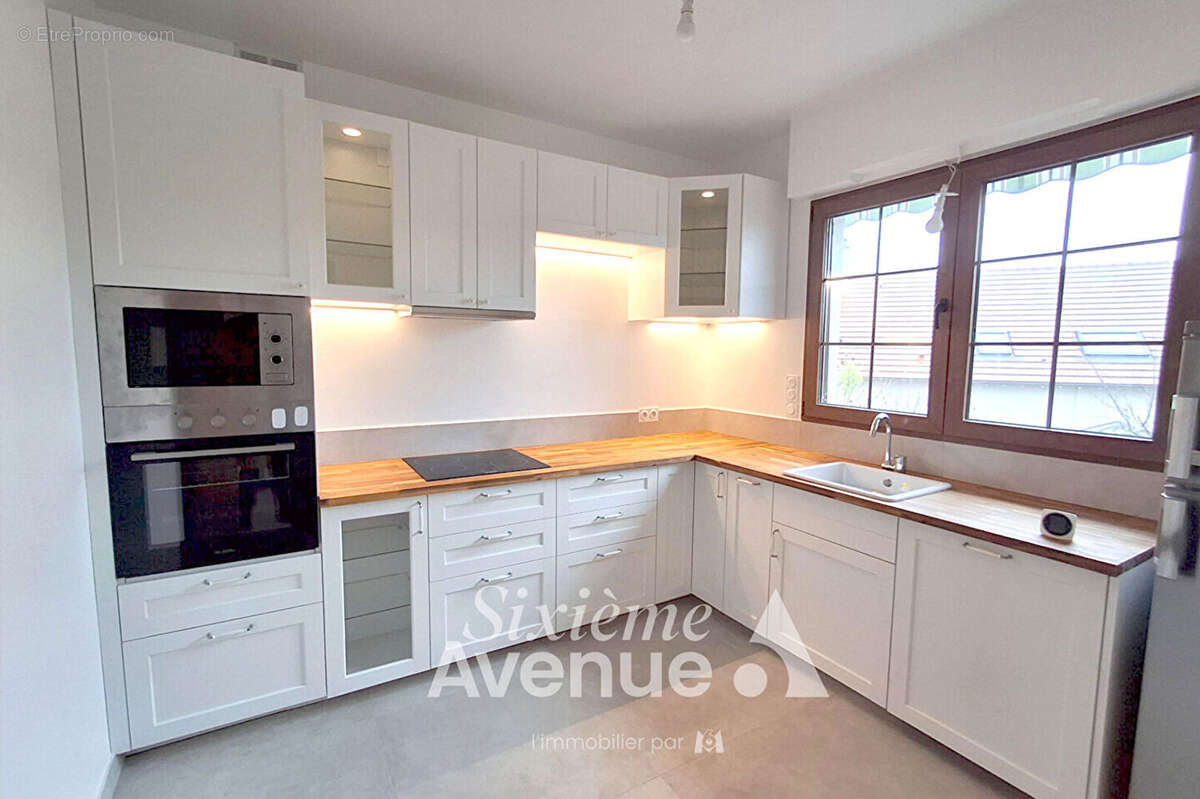 CHAVILLE - MAISON de 7 pièces 294 m2 au sol avec JARDIN - photo 4