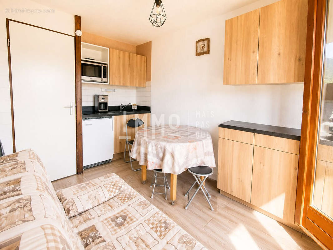 Appartement à MACOT-LA-PLAGNE