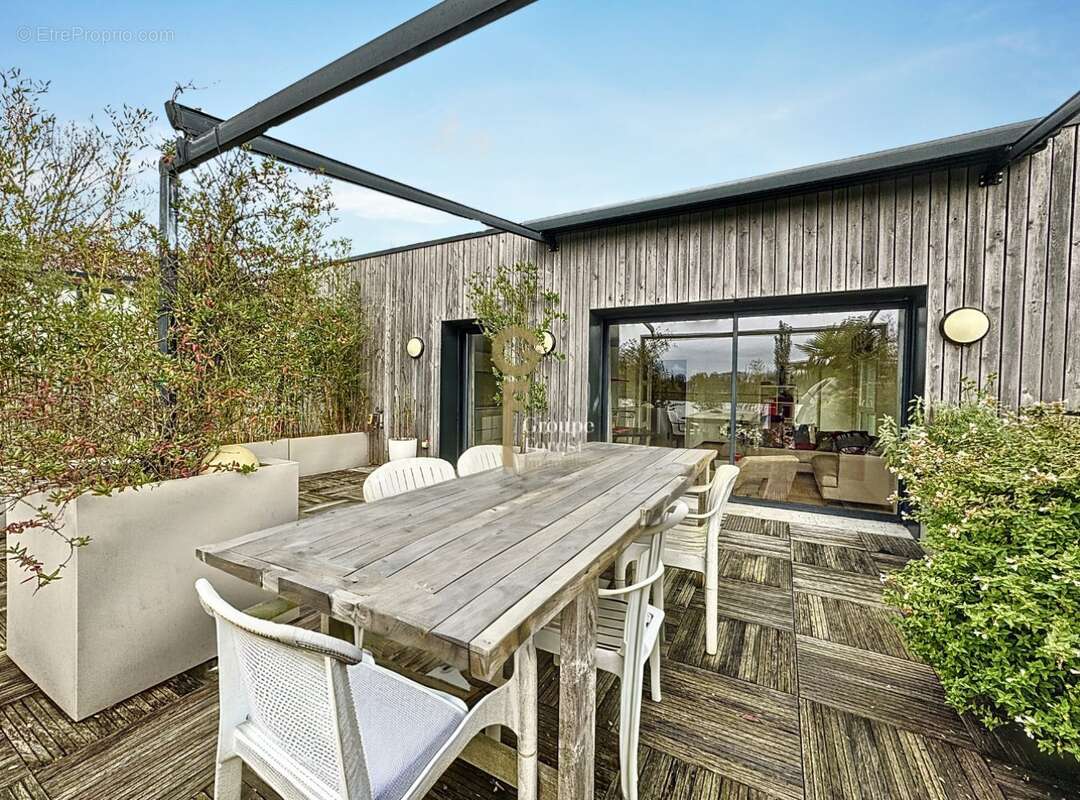 Appartement à BONDUES