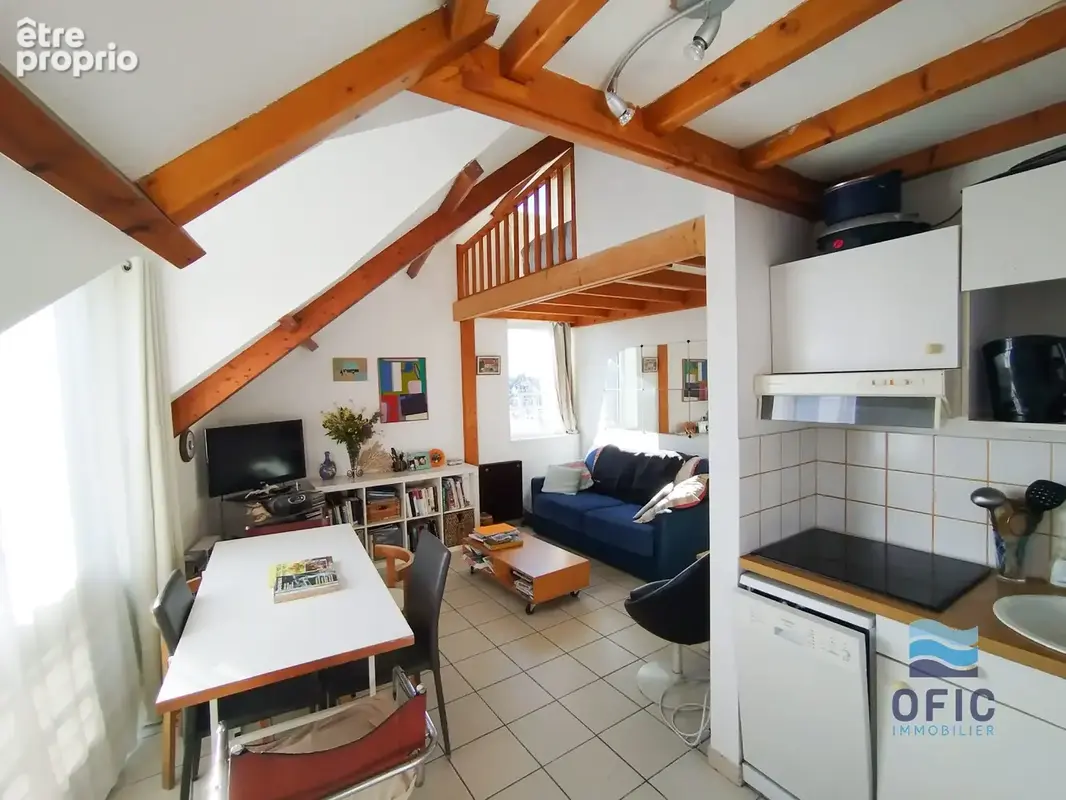 Appartement 3 pièces 42 m² à vendre à Arzon (56640) - photo 4