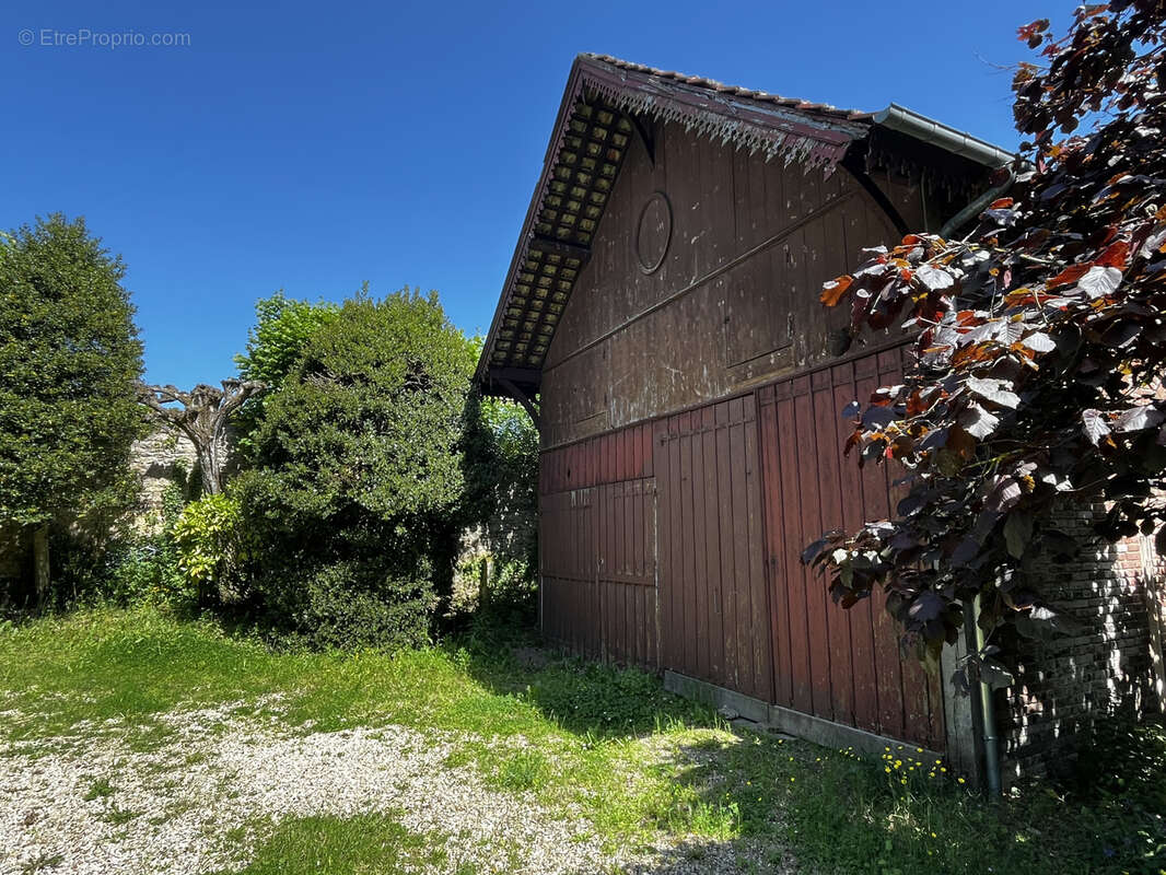 Maison à VIMOUTIERS