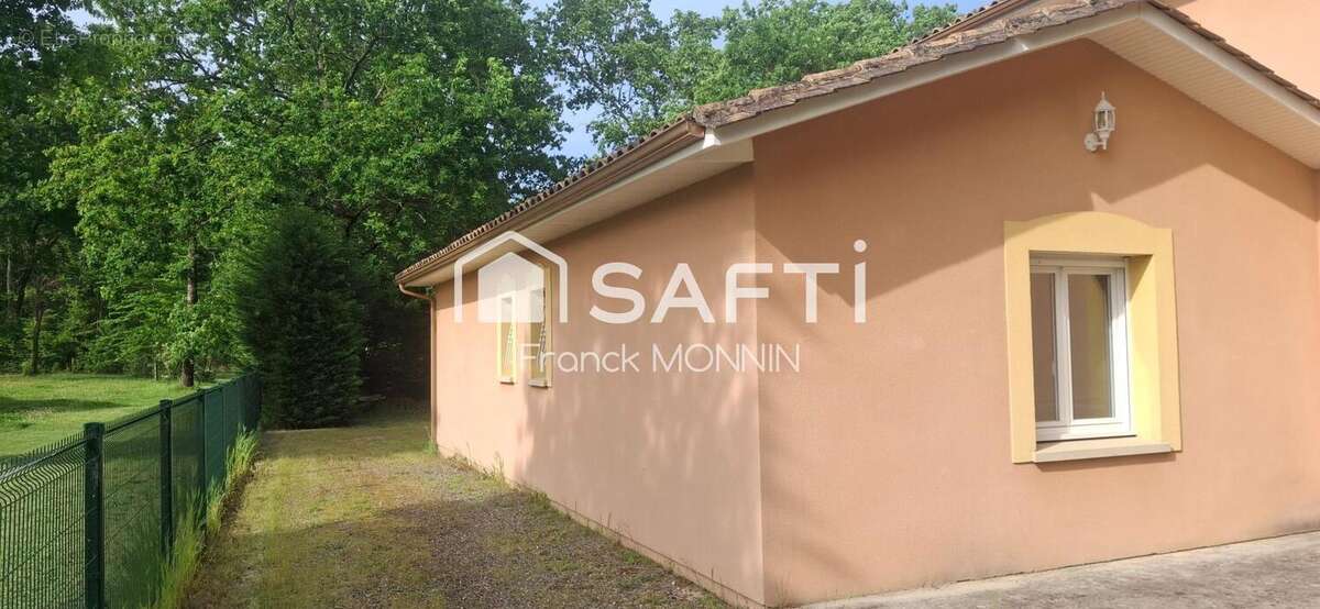 Photo 2 - Maison à MARSAS