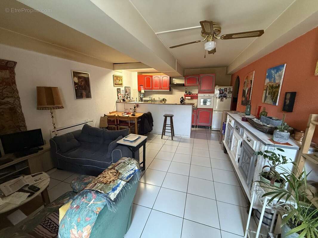 Appartement à CARCASSONNE