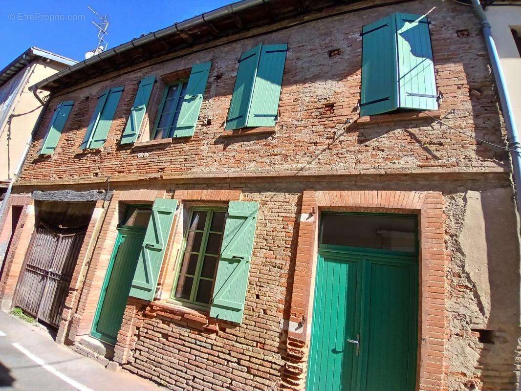 Maison à LEVIGNAC