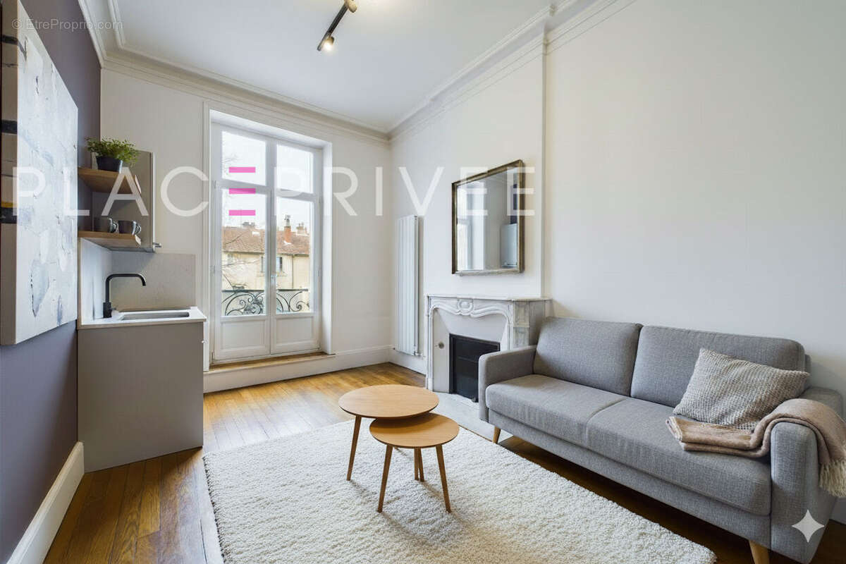 Appartement à NANCY