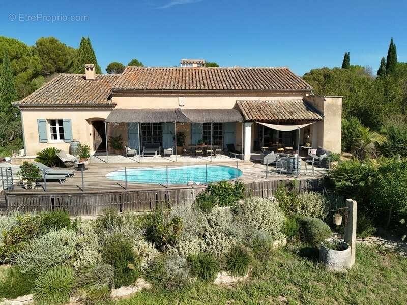 Maison à SAINT-REMY-DE-PROVENCE