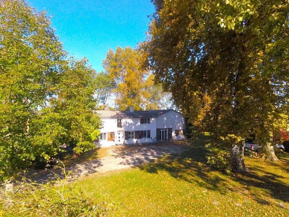 Maison à CASTELJALOUX