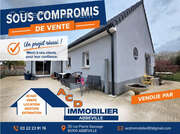 Maison à MONS-BOUBERT