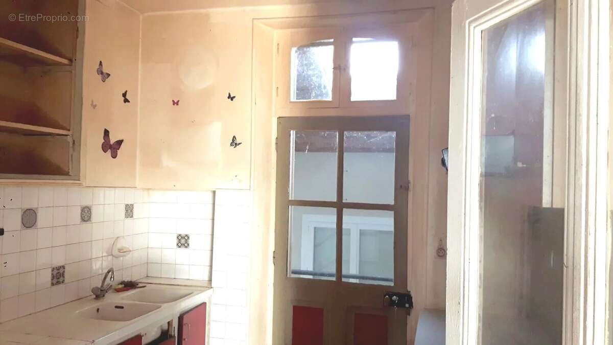 Maison à BUSSIERE-POITEVINE