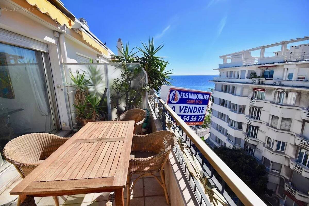 Appartement à NICE