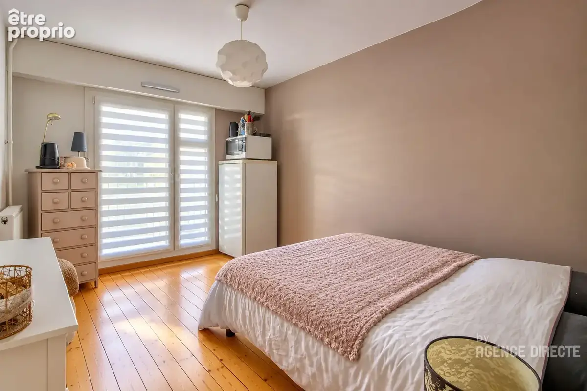 Appartement Rennes Sud - T6 - 4 chambres - 122 m2 - balcons et caves ! - photo 8