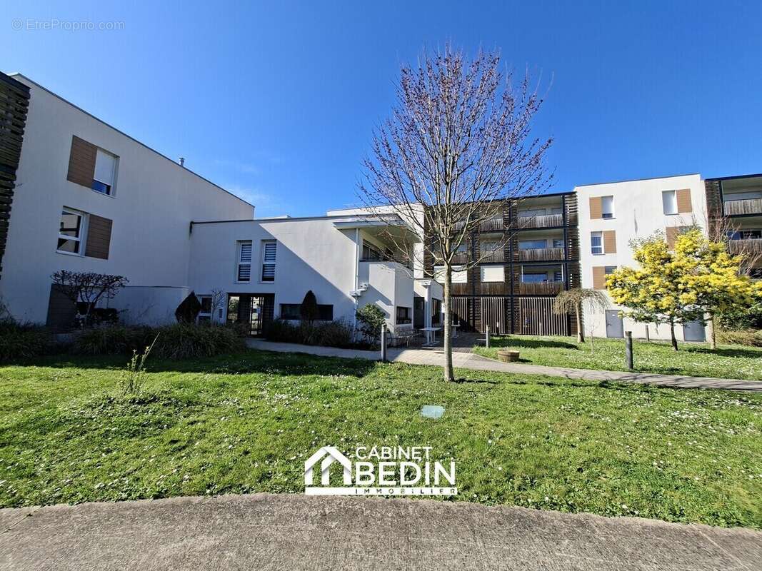 Appartement à BRUGES