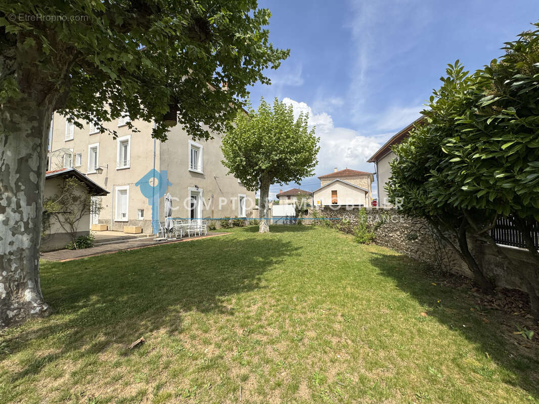 Maison à SAINT-MARCELLIN