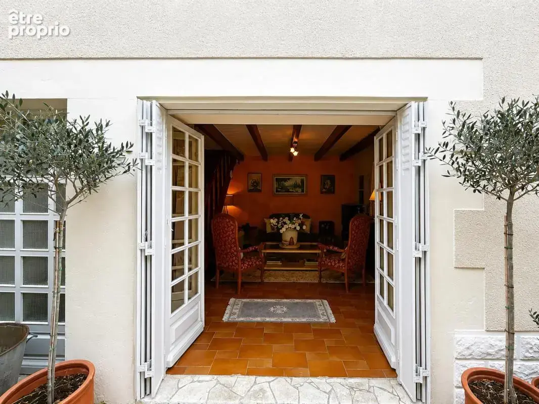 Charmante maison de village avec cour intérieure 65M2 - photo 6
