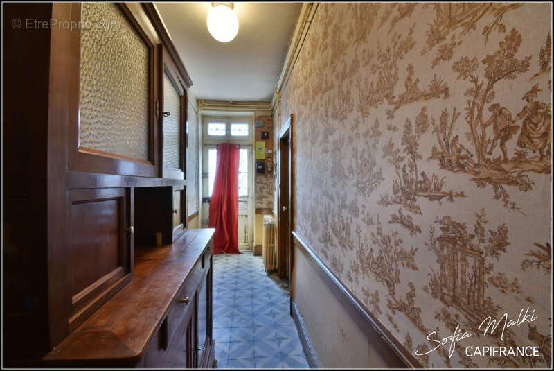 Maison à PREVERANGES