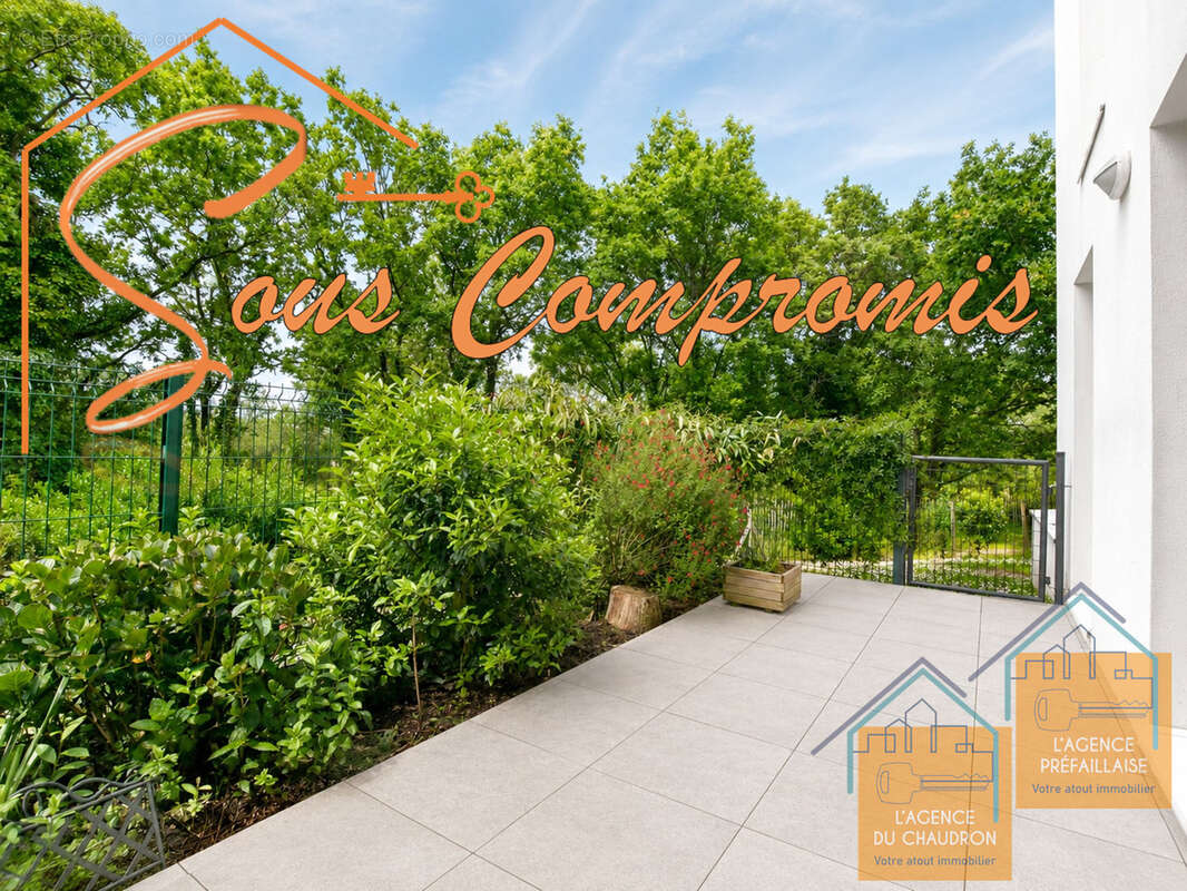 Appartement à PORNIC