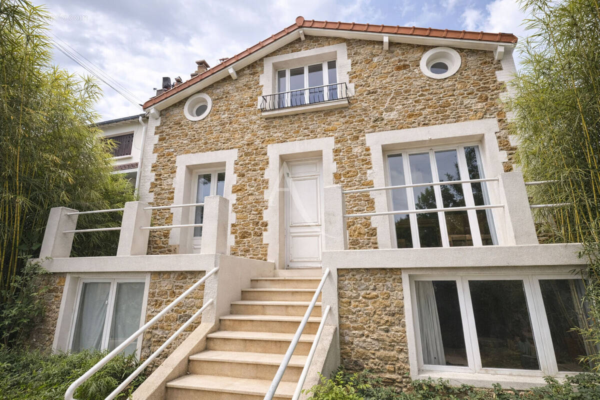 Maison à FONTENAY-SOUS-BOIS