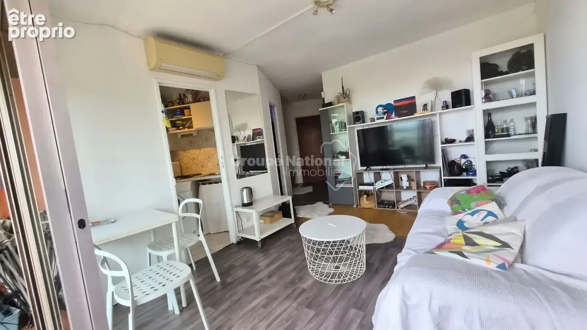 Investissement locatif idéal - Studio 28 m² - photo 2