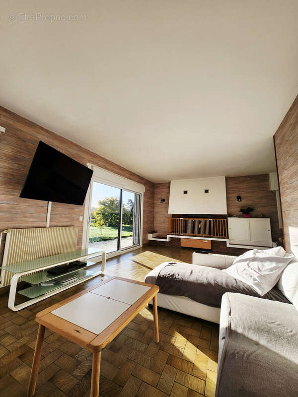 Maison à PACY-SUR-EURE