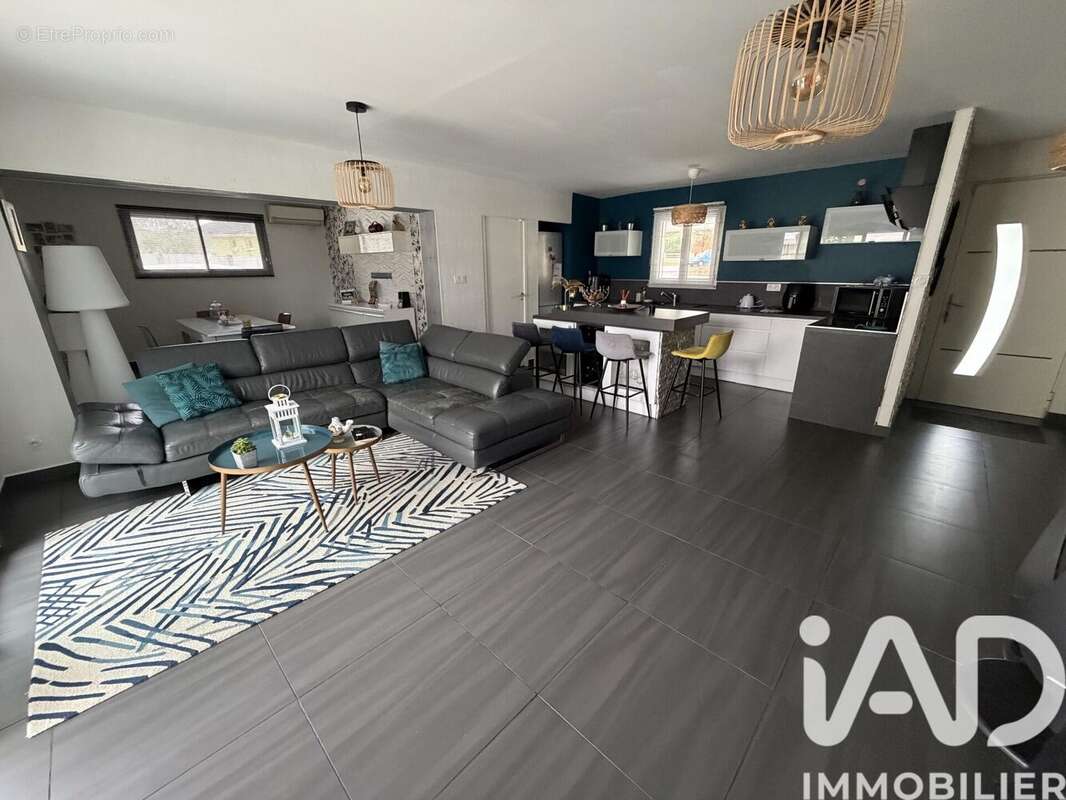 Photo 2 - Maison à TRESSES