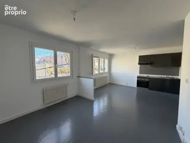 Appartement T3 – 65 m² avec parking – proximité chateaucreux louer pour investisseur - photo 3
