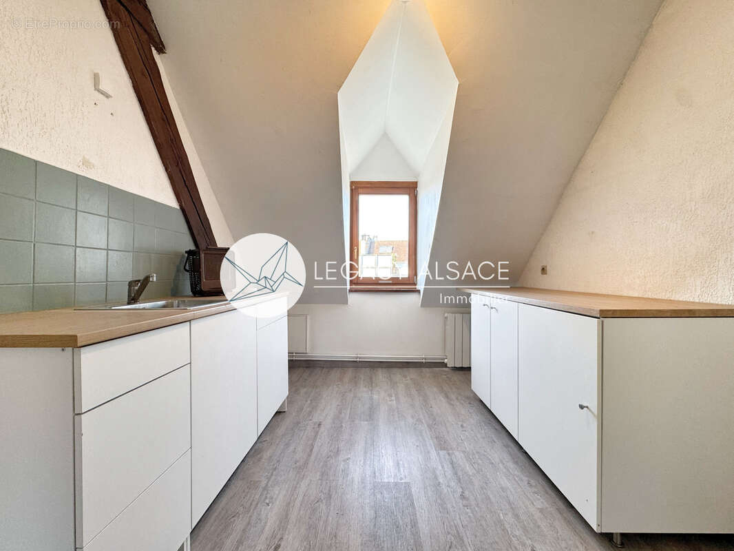 Appartement à STRASBOURG