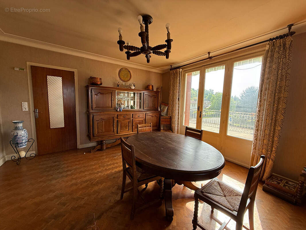 Maison à PENNE-D'AGENAIS