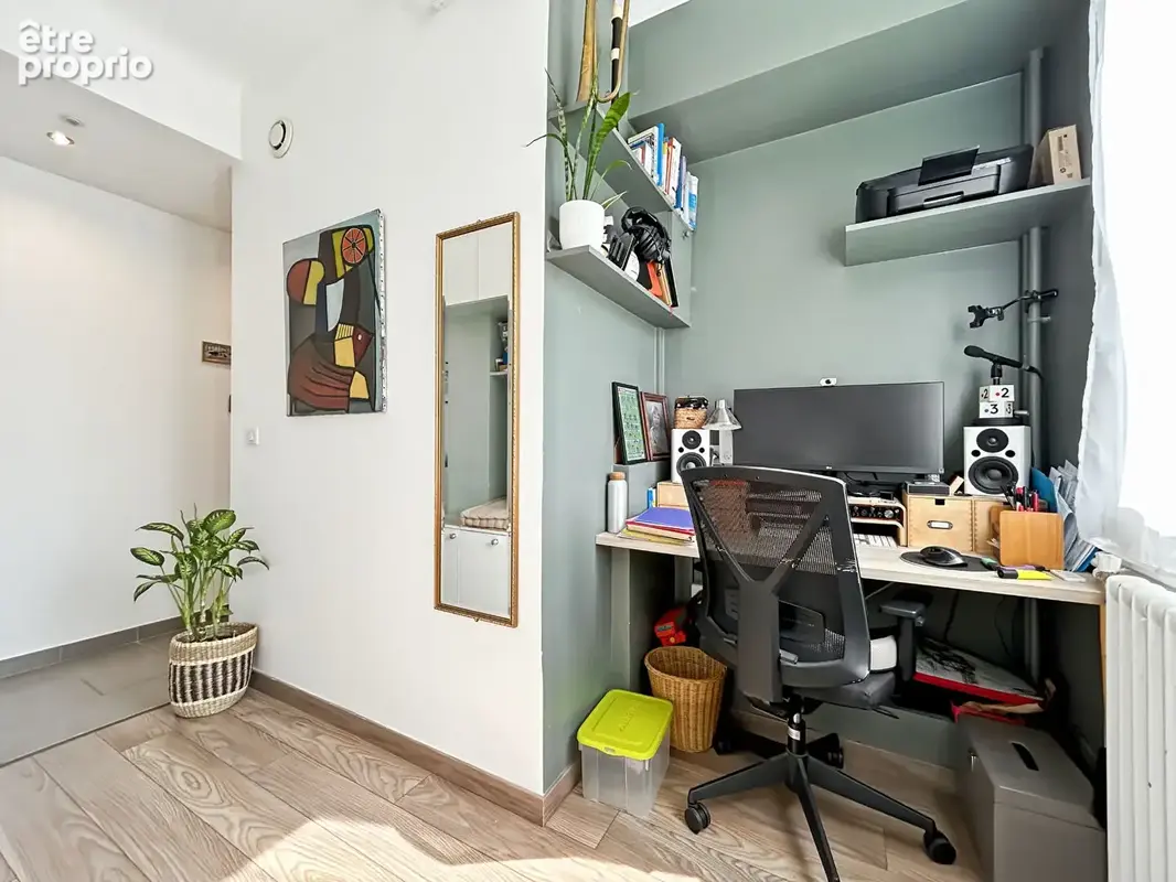 Maison 5 pièces -  LES BOUTOURS - photo 10