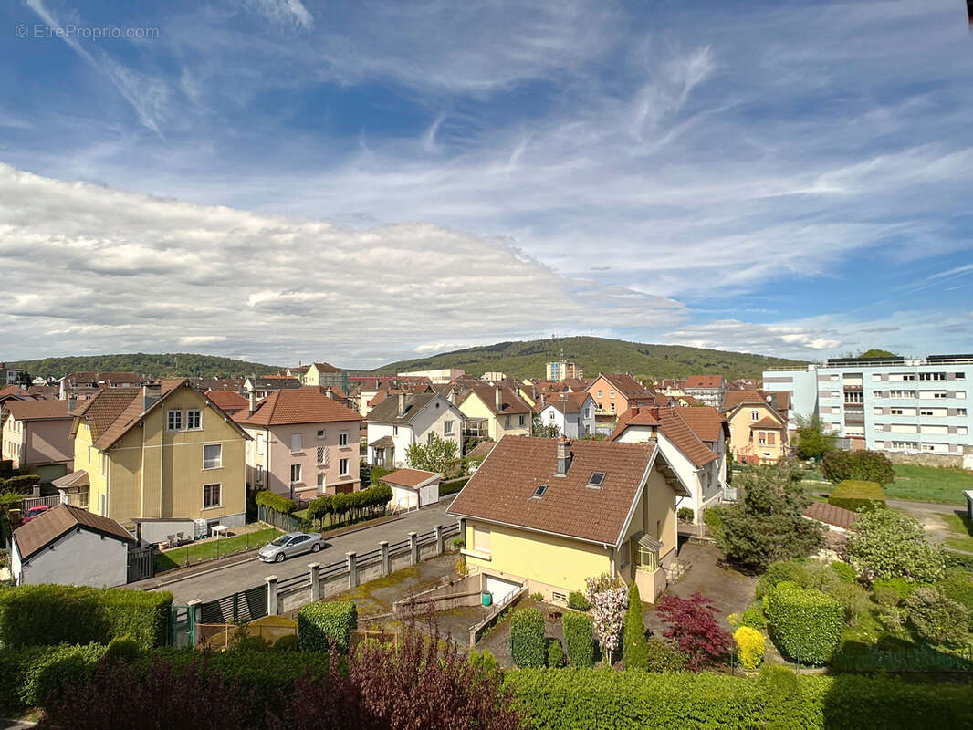 Appartement à BELFORT