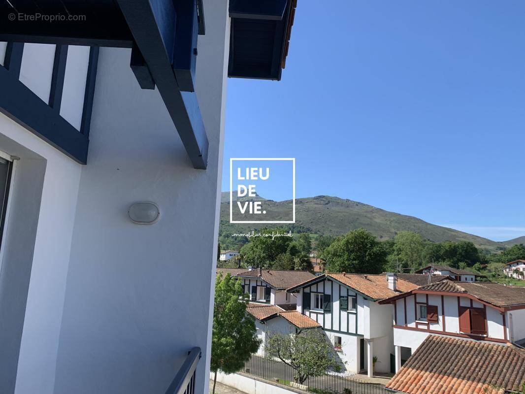 Appartement à ASCAIN