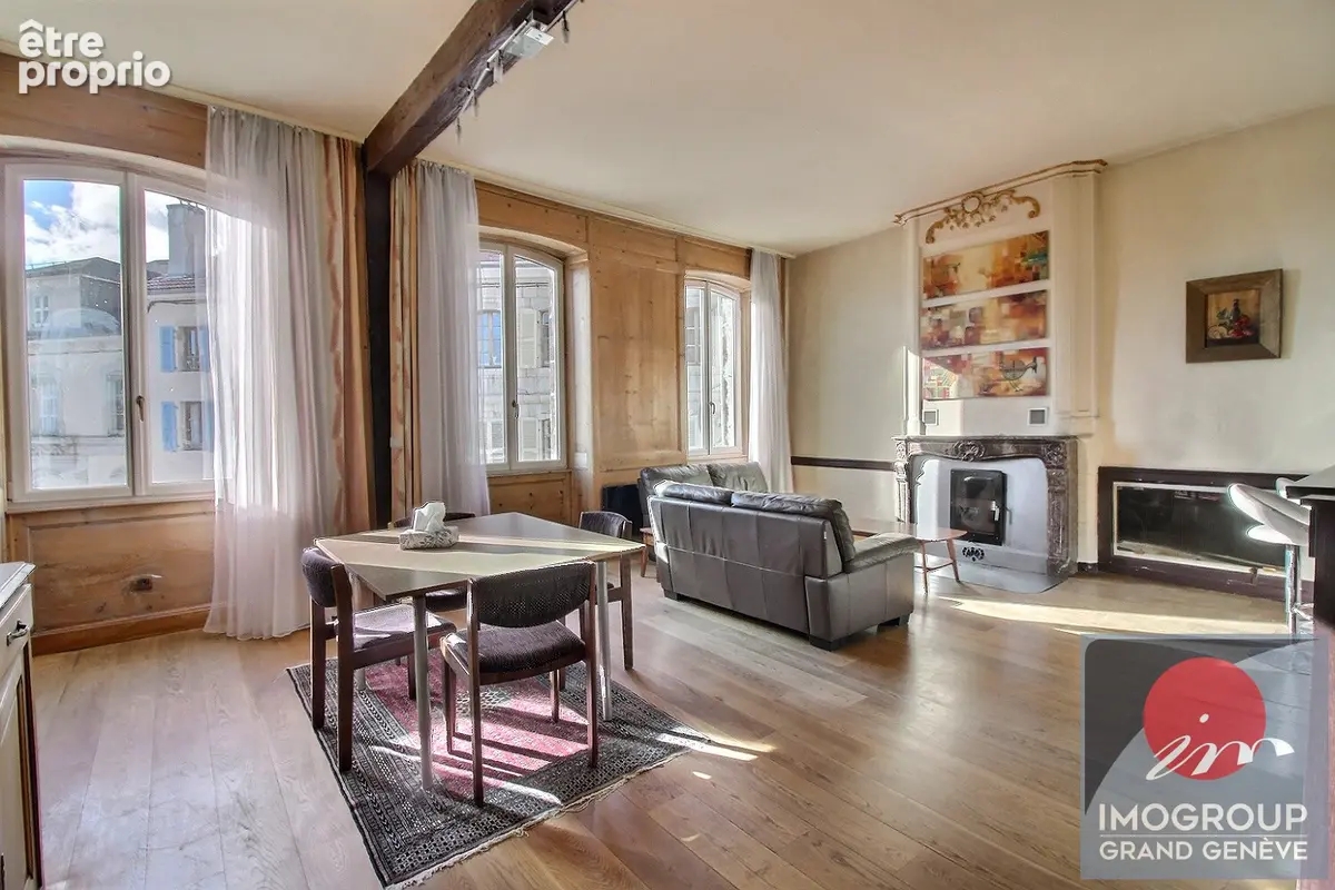 Appartement Gex 6 pièce(s) 245.69 m2 - photo 6