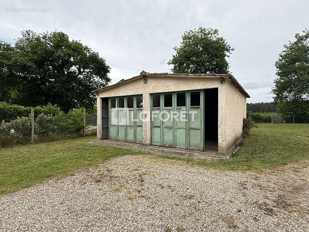 Maison à LANGON
